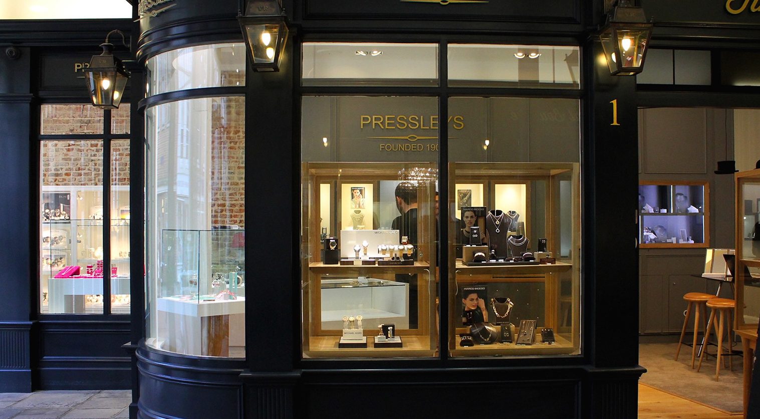 pressleys insurance valuation day chichester