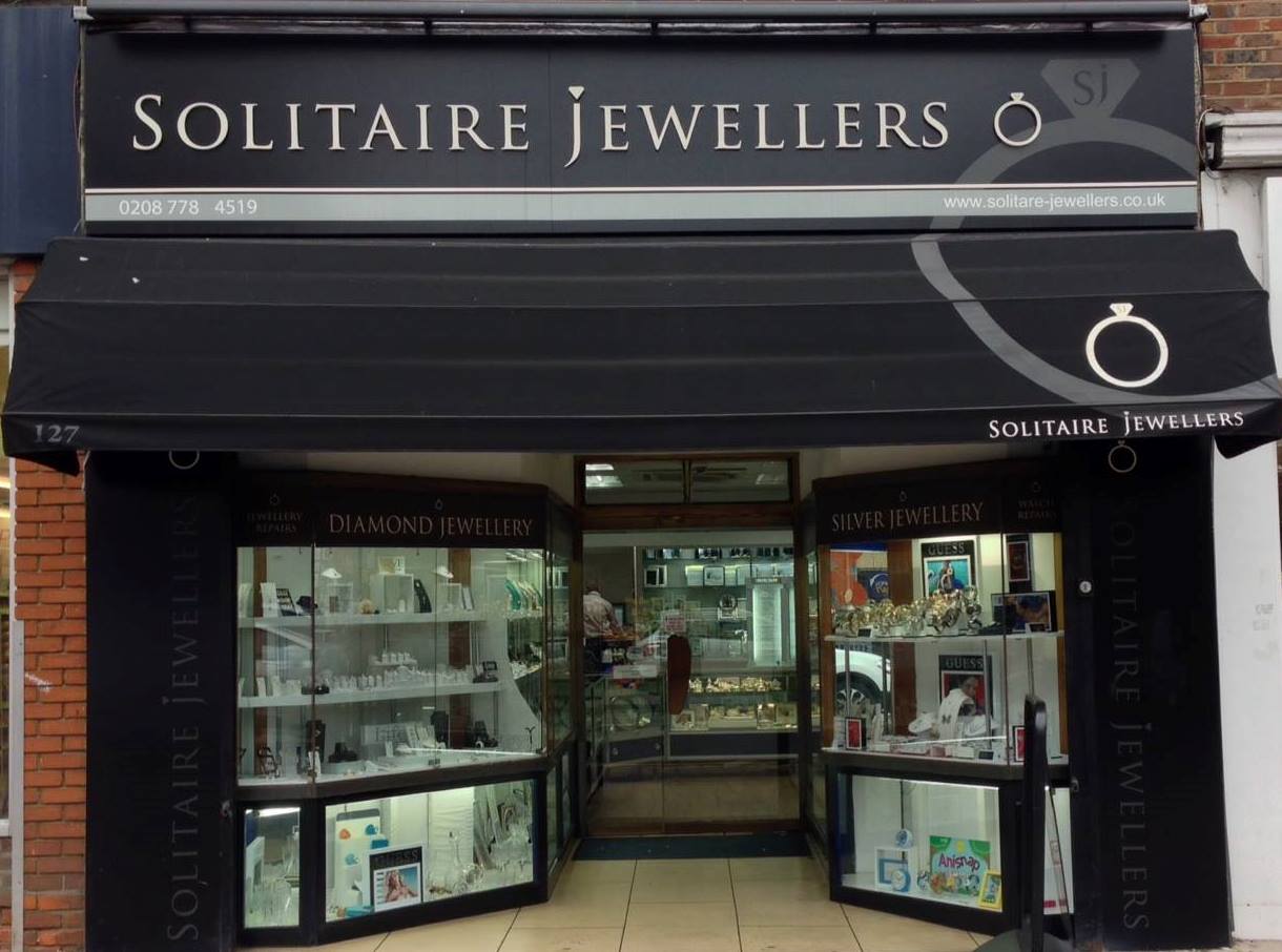 Soliltaire Jewellers Valuation Day - Penge