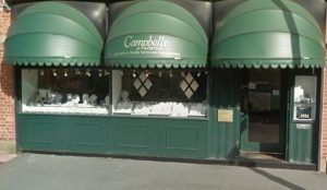 Campbells Jewellers Banstead Store